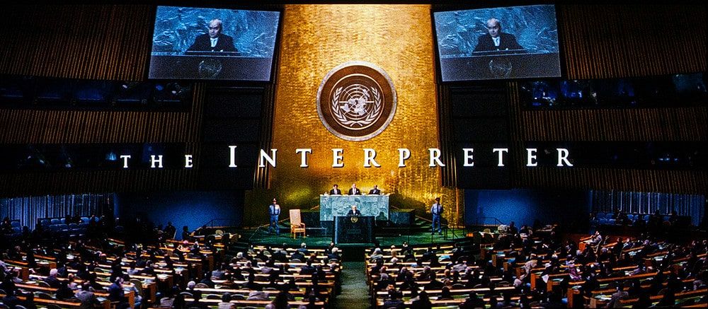 Film Interpreter dan Diplomasi Bahasa